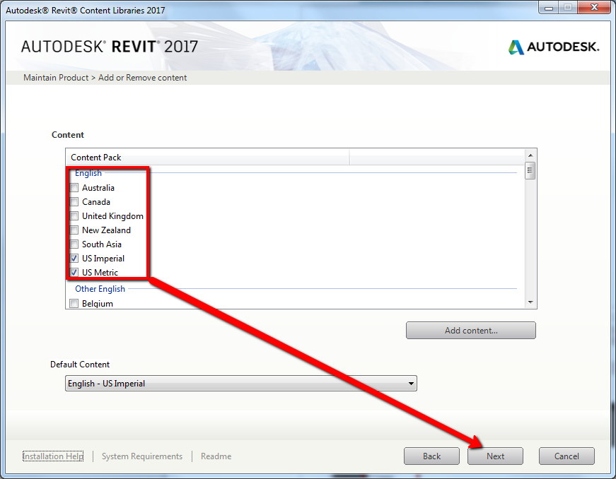 Solved: Revit content libraries??? - Autodesk Community - Revit Products