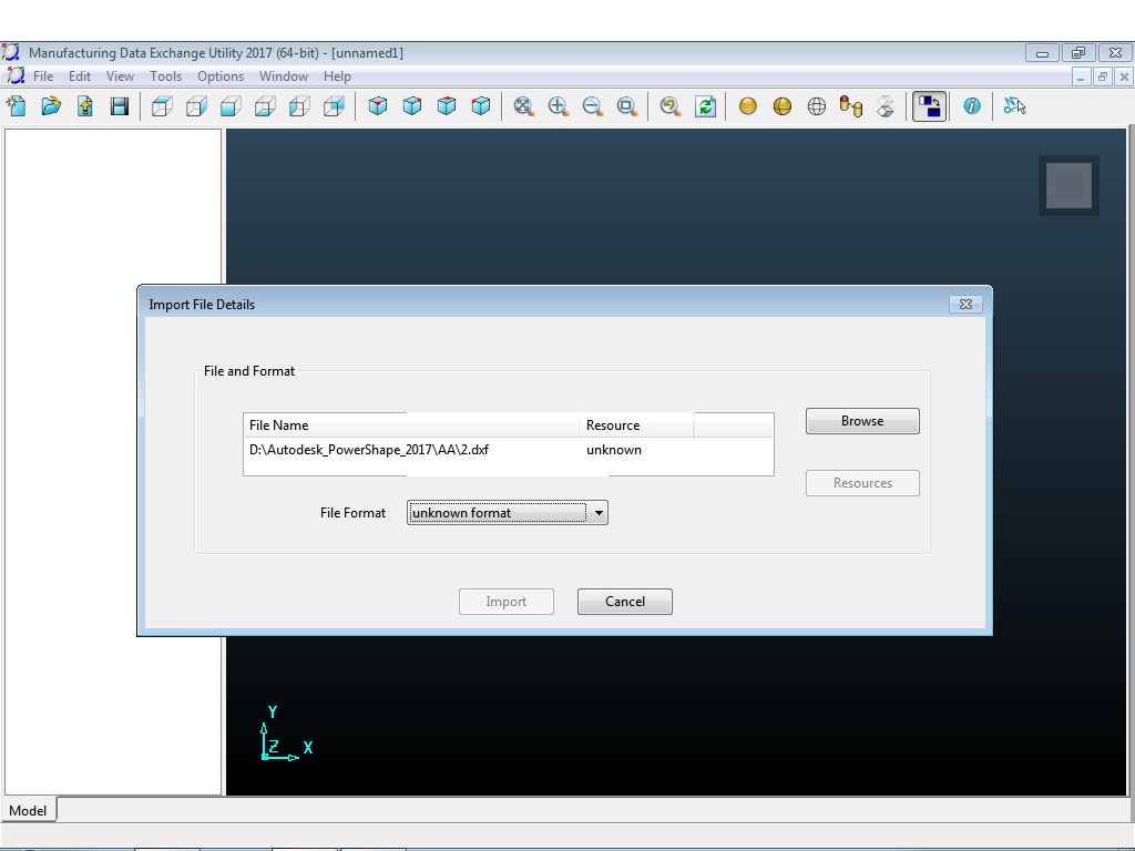 Solved: Import & Export Autocad DWG error - Autodesk Community
