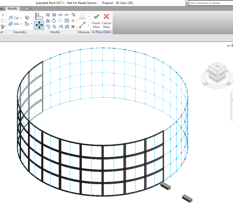 Solved: Curved Panels - Autodesk Community - Revit Products