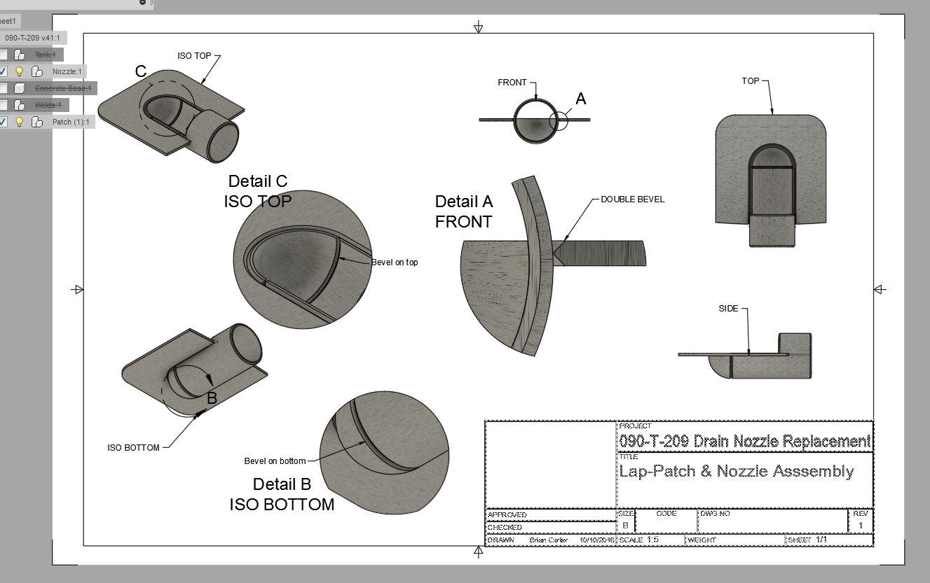 Isometric piping drawings - Autodesk Community
