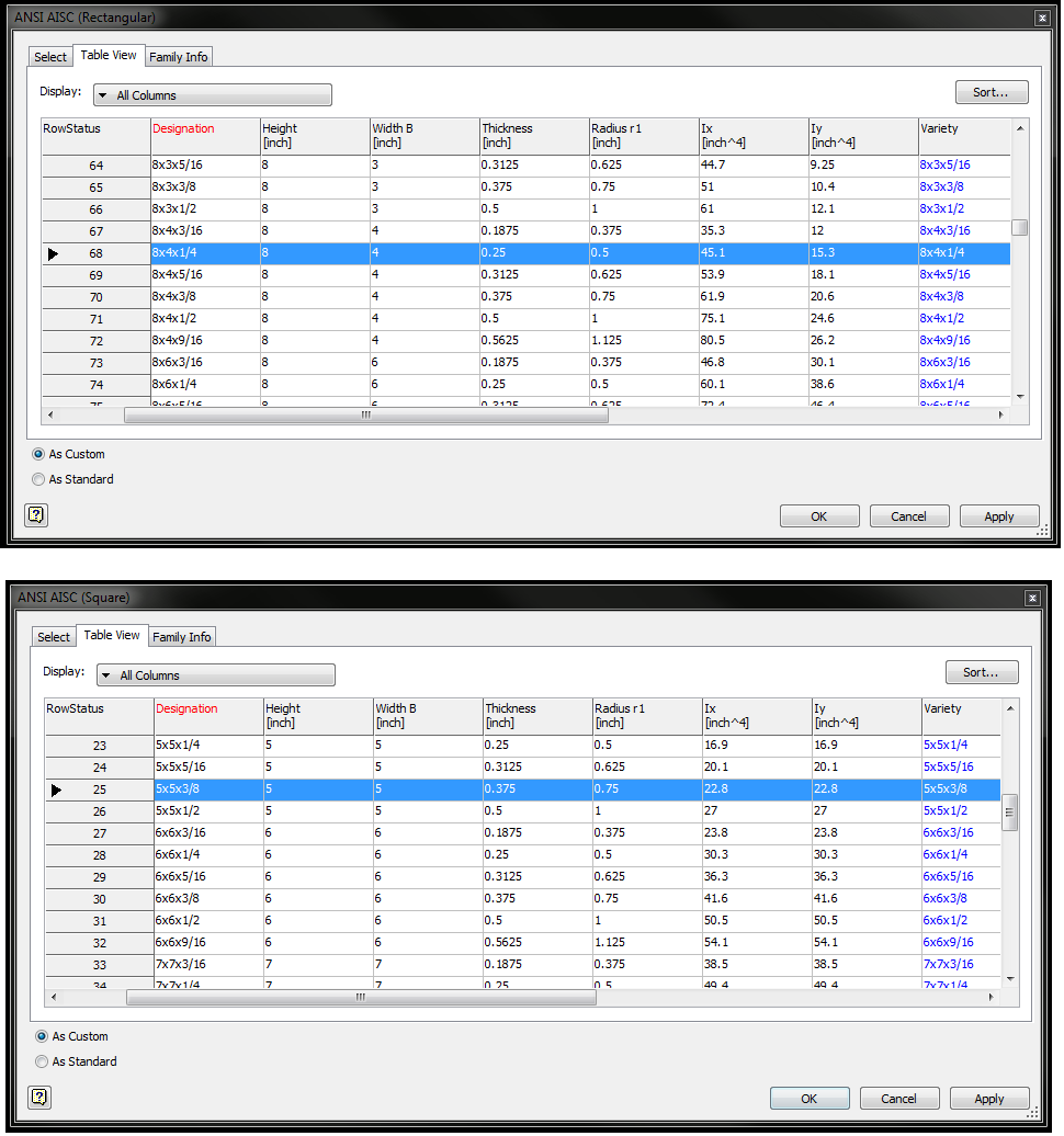 Solved: Mass moment of inertia - Autodesk Community