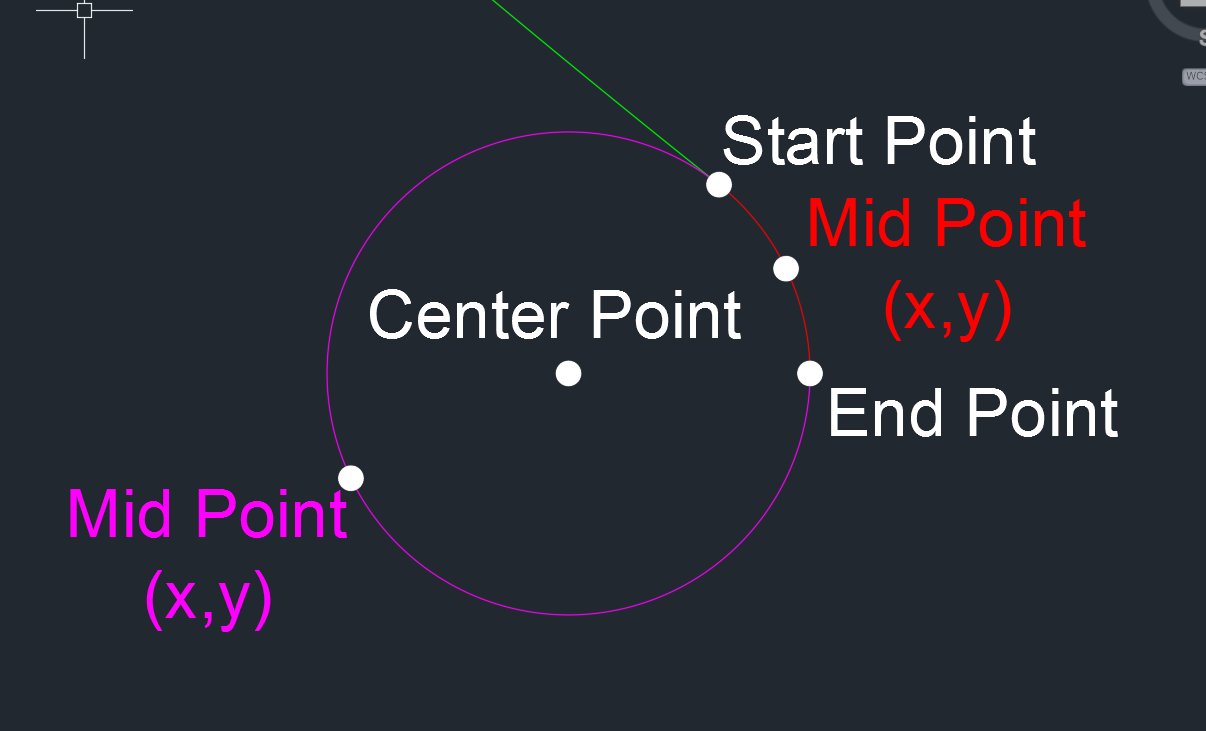 Arc direction defining problem - Autodesk Community