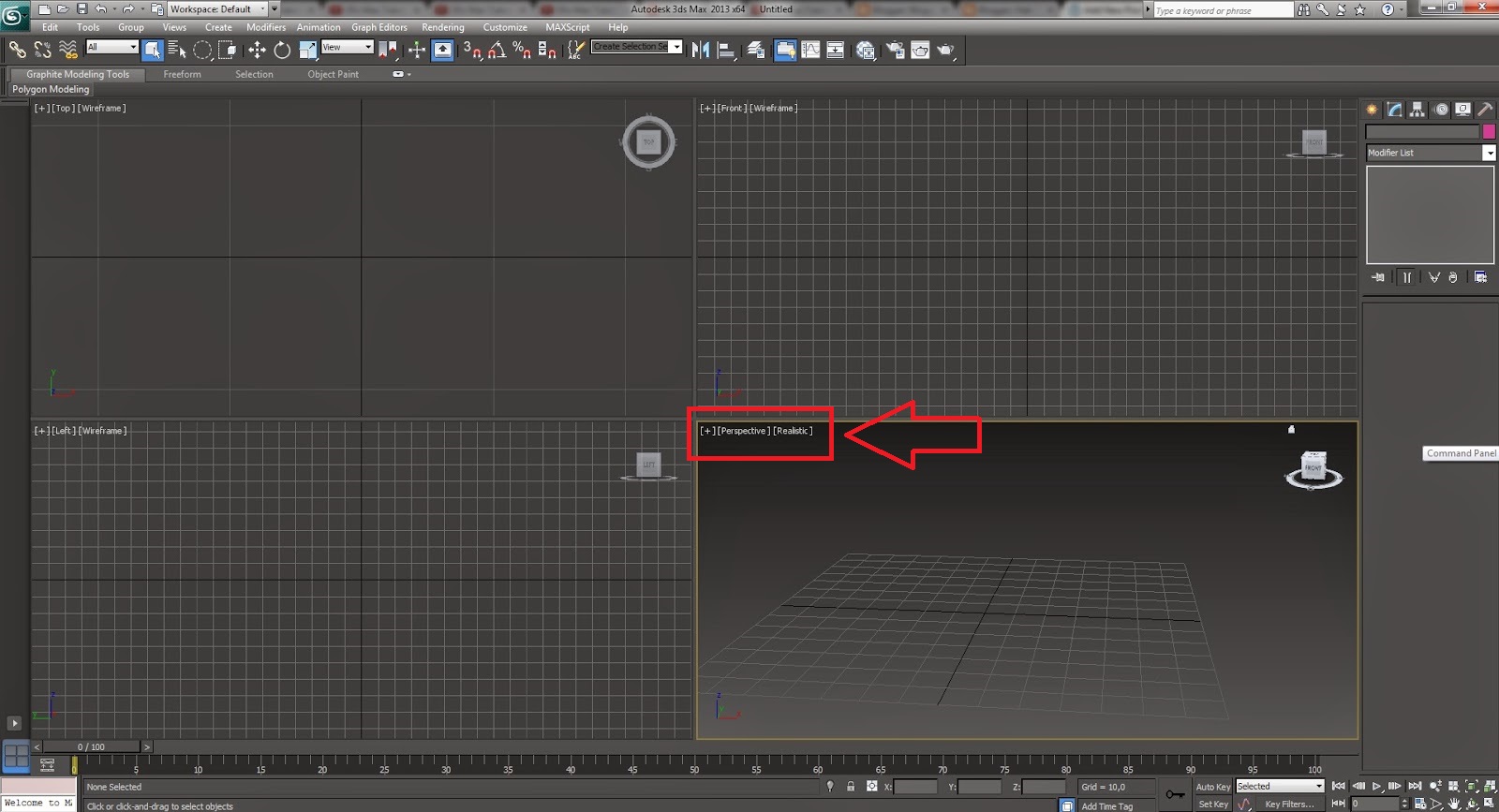 Как запустить 3ds max 7