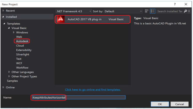 Solved: AutoCAD Mechanical and Visual Studio (VB) connection ...