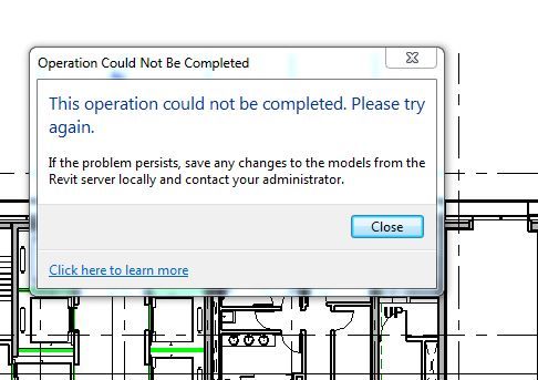 Add details to "This operation could not be completed" error messages ...