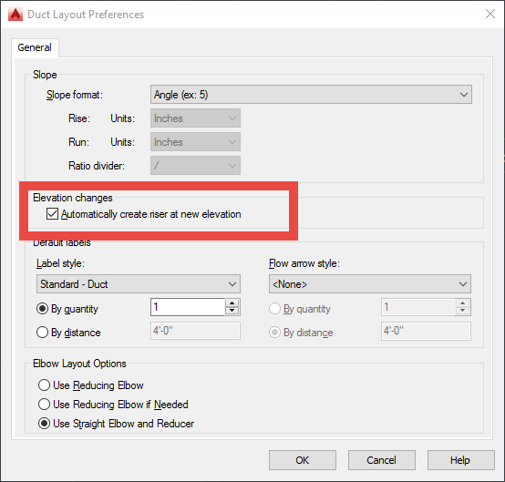 Solved: Adding Duct, Elevation Issue - Autodesk Community
