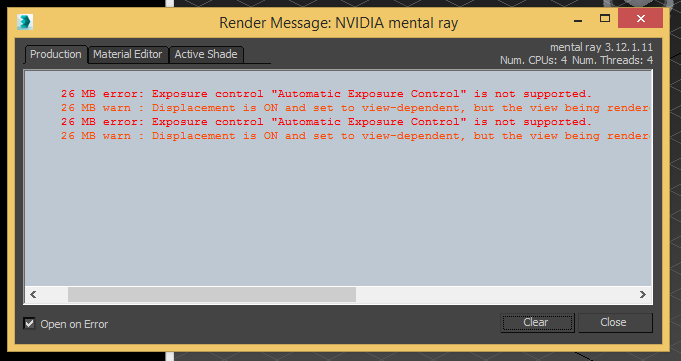 Solved: 3ds max rendering problem - a black blank window - Autodesk ...
