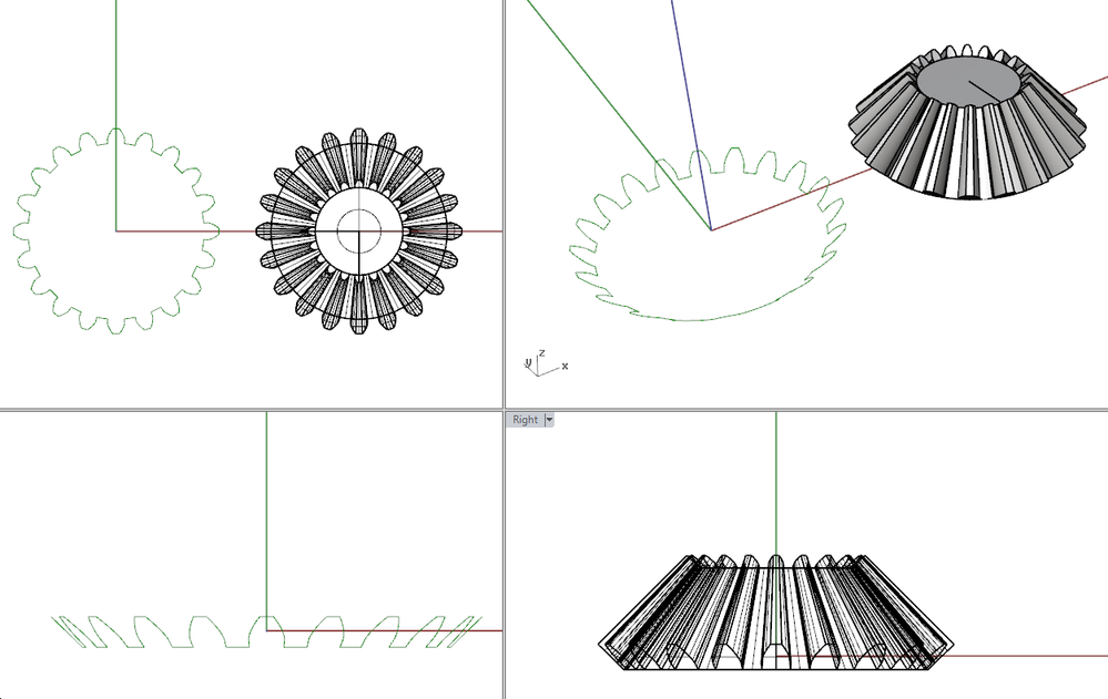 Tutorial Fusion BEVEL EFFECT 