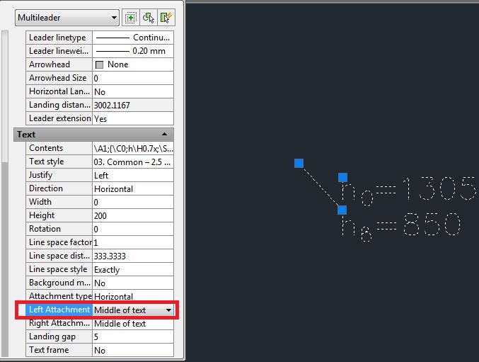 Autocad mtext не работает