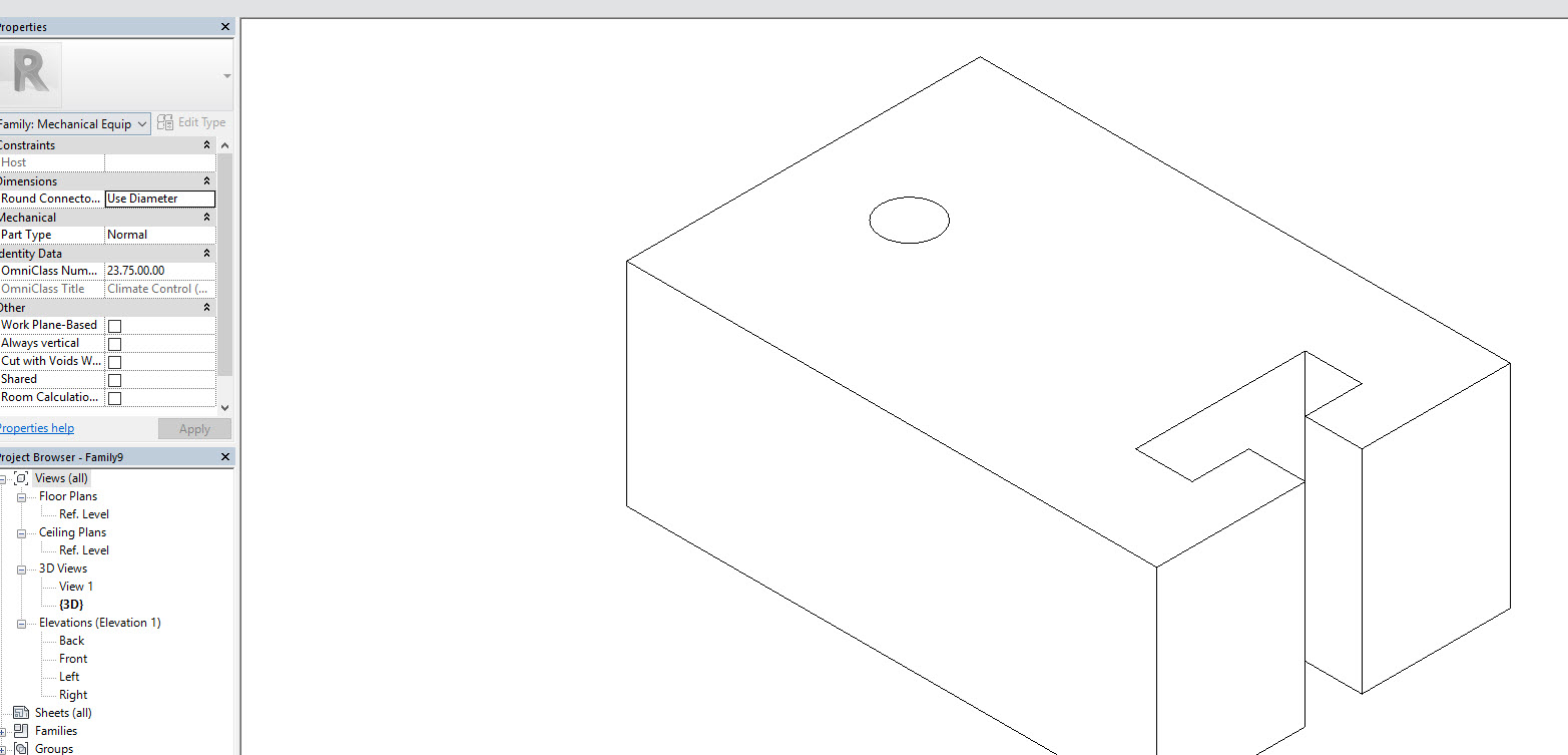 Re-Positioning a Mass - Autodesk Community