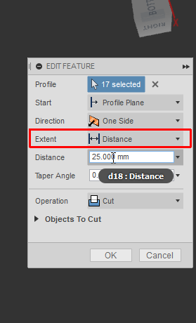 MATCH FEATURE SETTINGS - Autodesk Community