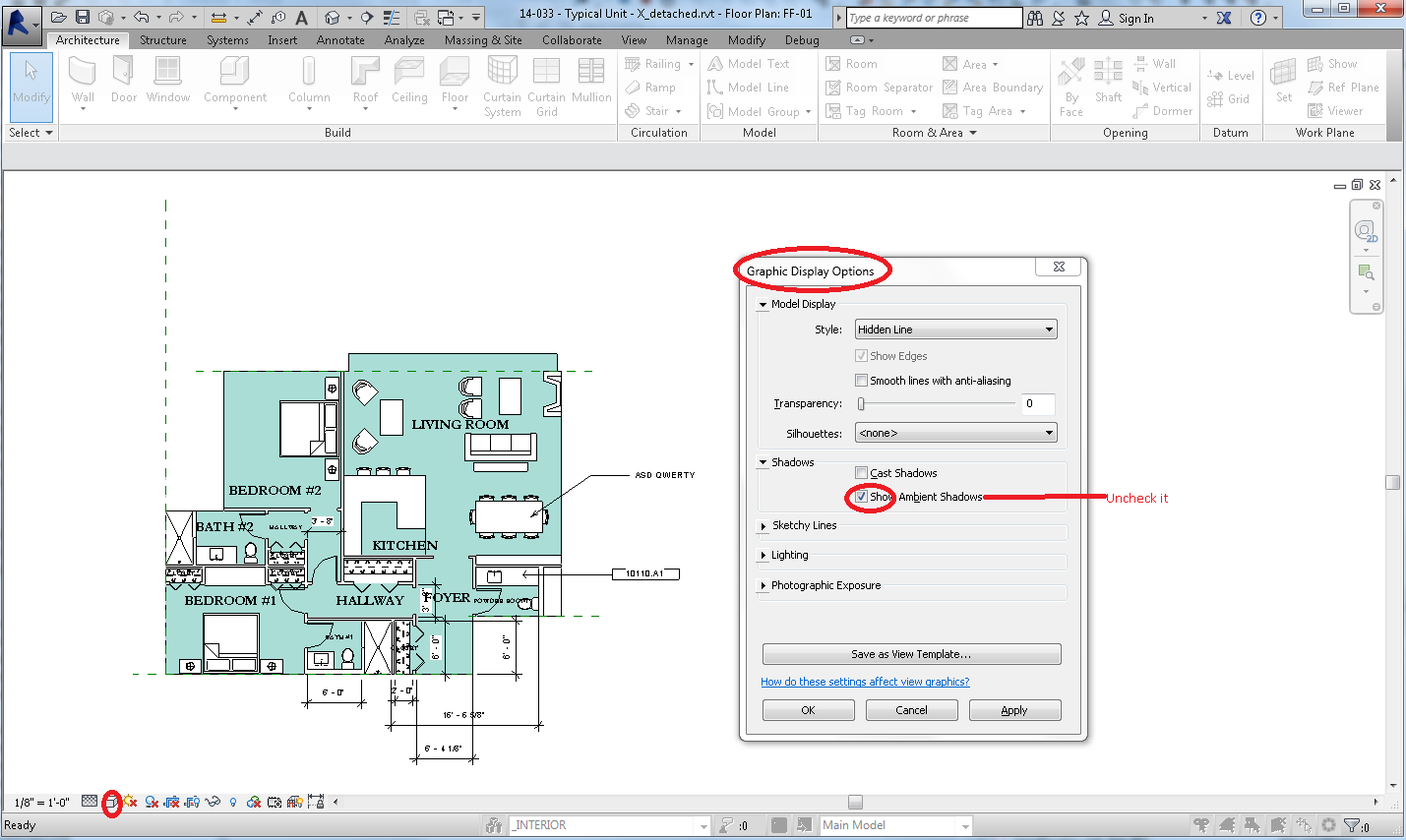 Blurry Sheets in Revit Model - Autodesk Community