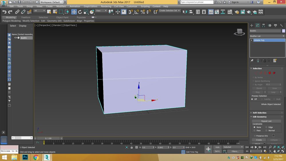 Solved: Can't move the slice plane through the object - Autodesk Community  - 3ds Max