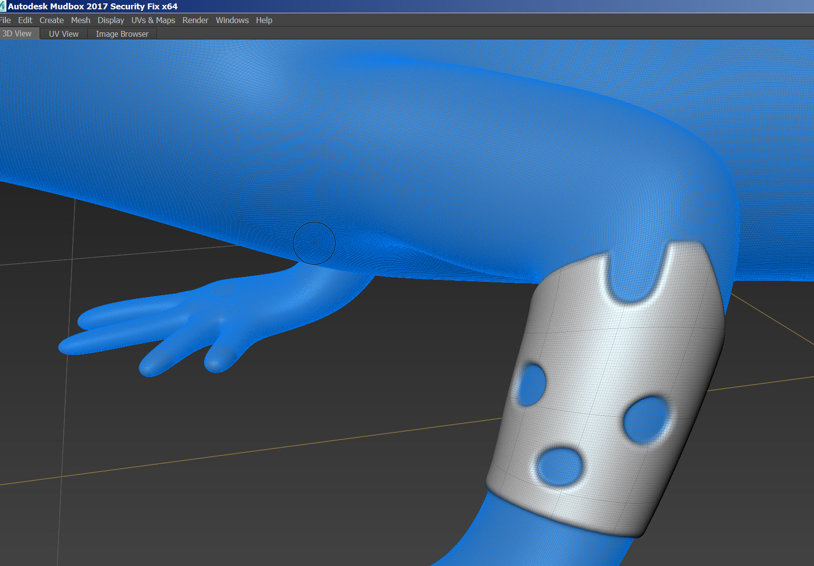 Paint Layers In Mudbox 2017 Autodesk Community