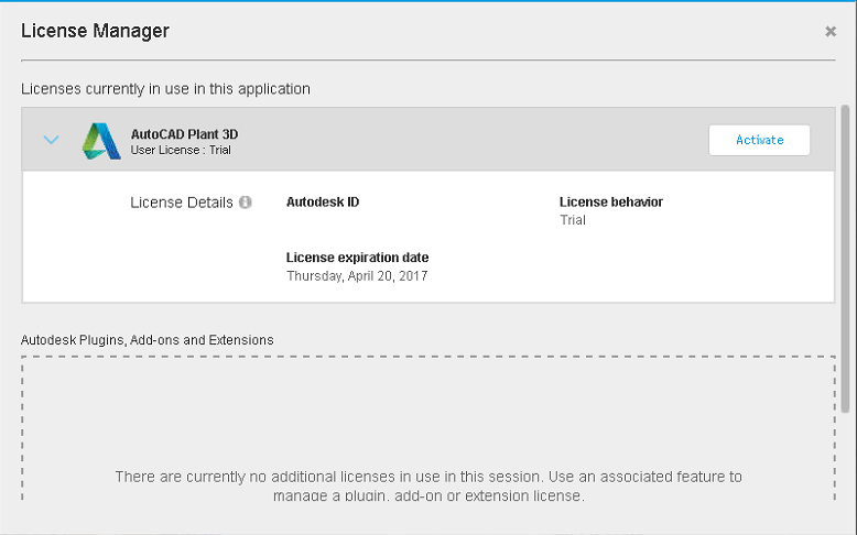 Solved Product License Activation Window Serial Number Already Entered And Uneditable Autodesk Community Subscription Installation And Licensing