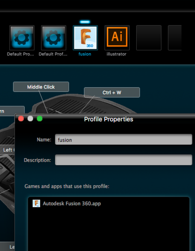 Logitech compatibility with Fusion - Autodesk Community - Fusion 360