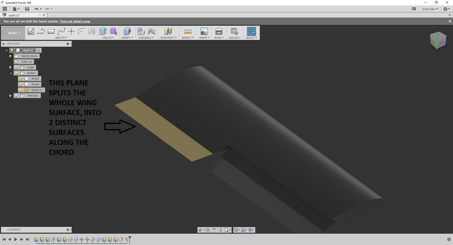 Solved: Meshing Problem on edges. - Autodesk Community