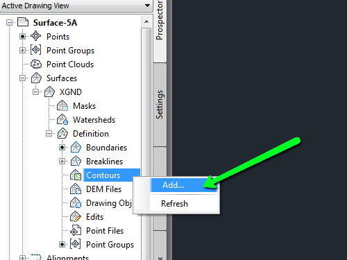 Editing a Surface - Autodesk Community
