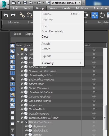 Solved: Unlink: how to keep object moving/scaling to original location/size  - Autodesk Community - 3ds Max