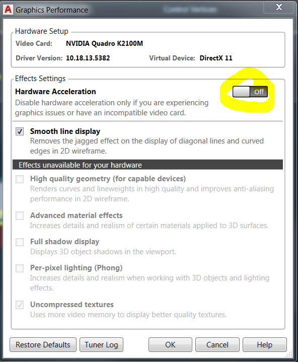 Autocad alert autocad cannot continue - Autodesk Community