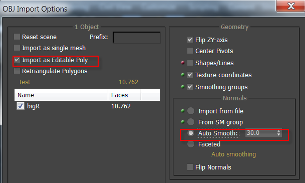 Solved: mesh smoothing group problem - Autodesk Community - 3ds Max