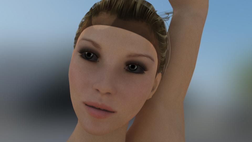From maya to daz3d