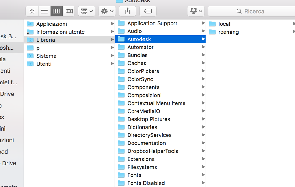 Solved: Missing complete menu toolbar for Autocad 2015 in Mac OSX - Page 2  - Autodesk Community - AutoCAD for Mac