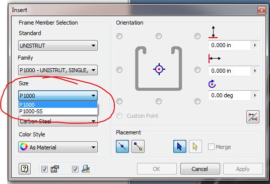 Solved: Structural Member Lengths in Frame Generator - Autodesk Community