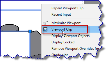 Solved: View port clip - Autodesk Community - AutoCAD