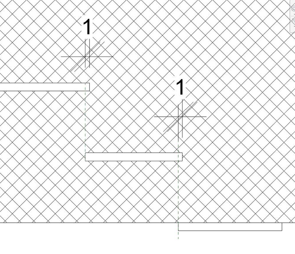 SAMPLING DATA BOOK / DOWN STAIRE❗️ Solved: Stairs tread - distance one over another - Autodesk