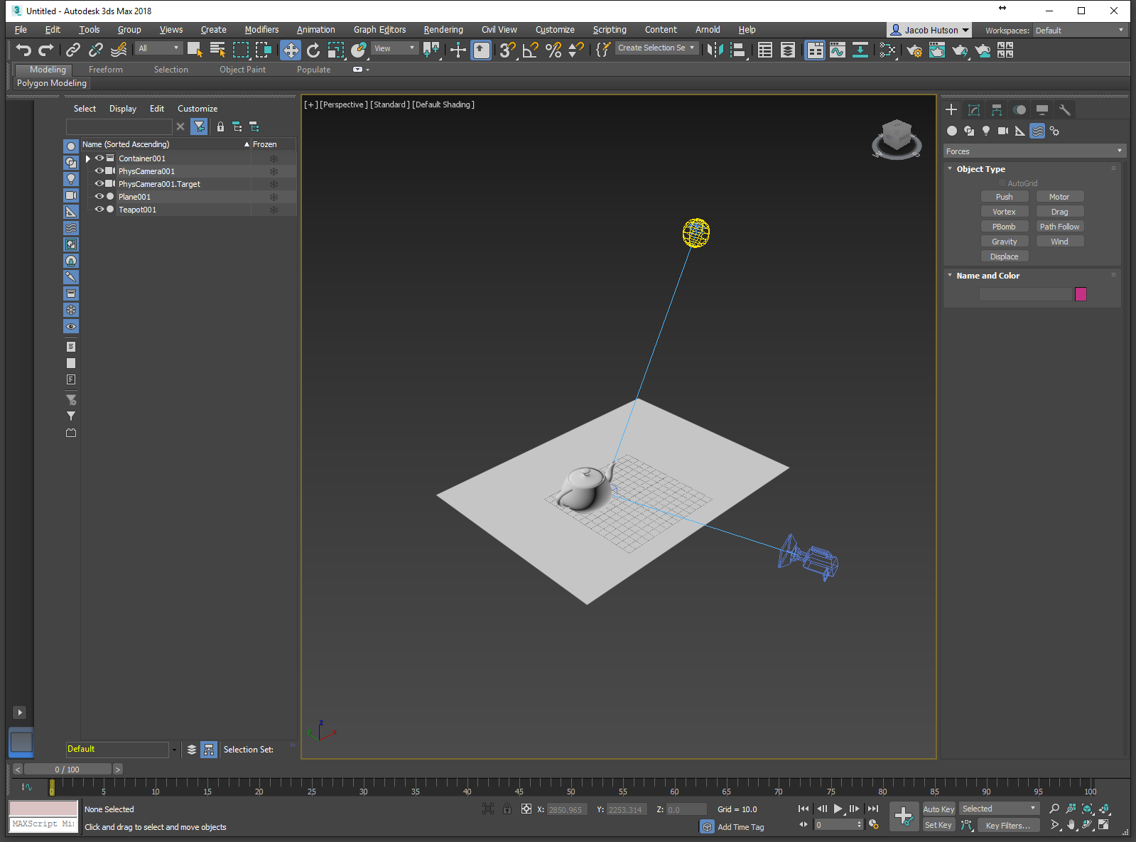 3dsmax 18 Excuse Me I Seem To Be Looking At 17 Autodesk Community 3ds Max