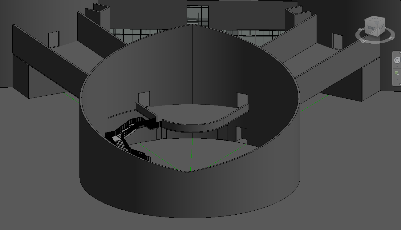 Solved: revit 2017 3d view incomplete walls - Autodesk Community