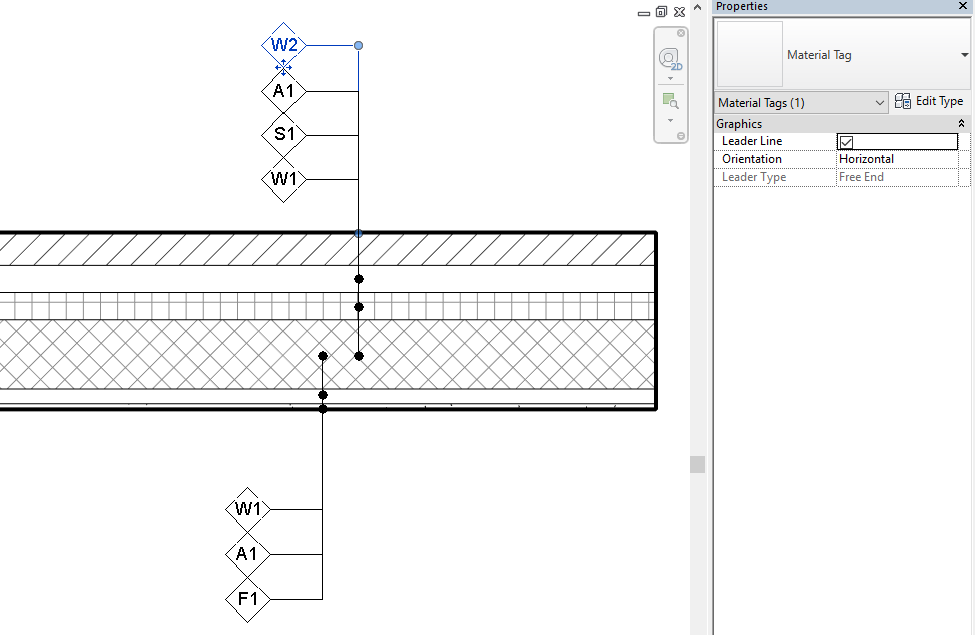 Solved: WALL TAG - LAYERS information take out PROBLEM - Autodesk Community