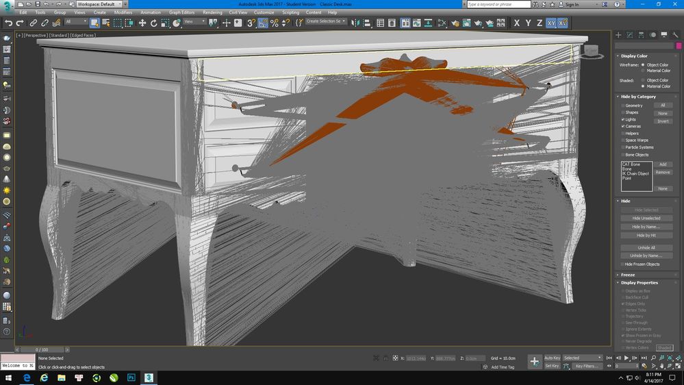 3ds Max 2017 problems - Autodesk Community - 3ds Max