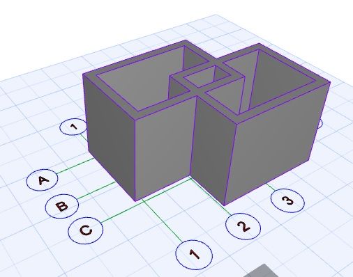 Solucionado: VISUALIZACION DE LA REJILLA DE EJES EN 3D - Autodesk Community  - International Forums