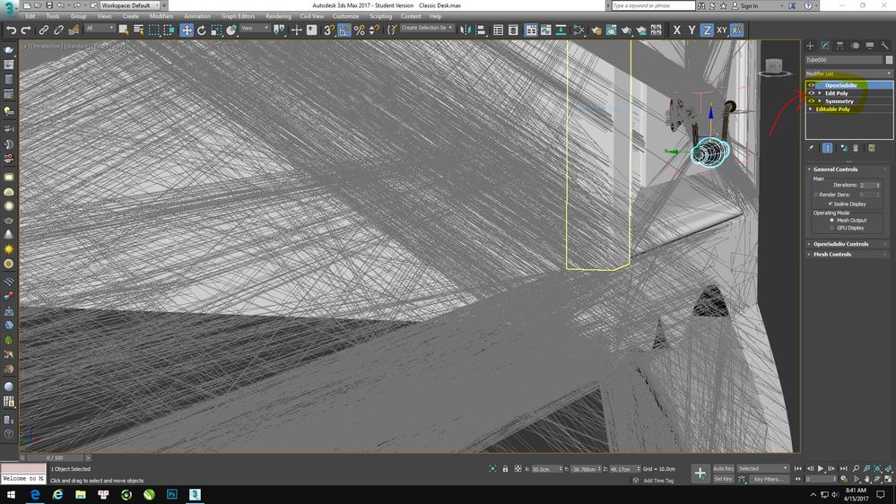 3ds Max 2017 problems - Autodesk Community - 3ds Max