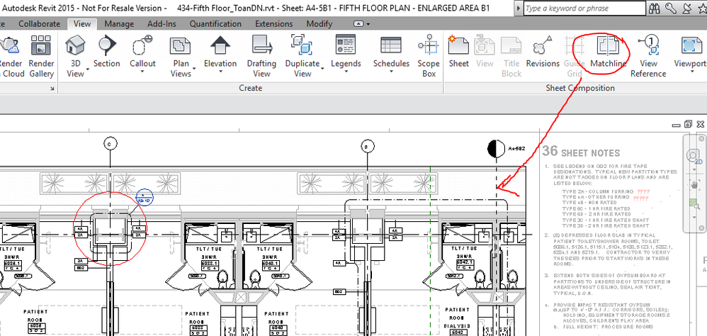 Matchline Revit: Khám Phá Tính Năng Và Cách Thức Ứng Dụng Hiệu Quả ...