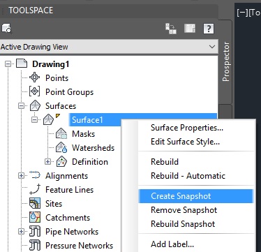 Breaklines and Drawing Objects - Autodesk Community
