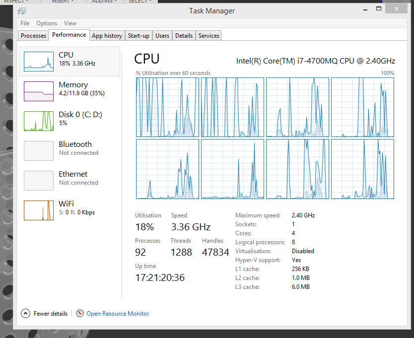 Workstation CPU + Graphics Card for Fusion 360 and 3D printing uses -  Autodesk Community - Fusion 360