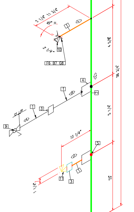 Vent/Drain theme won't recognize VALVE-ANGLE - Autodesk Community