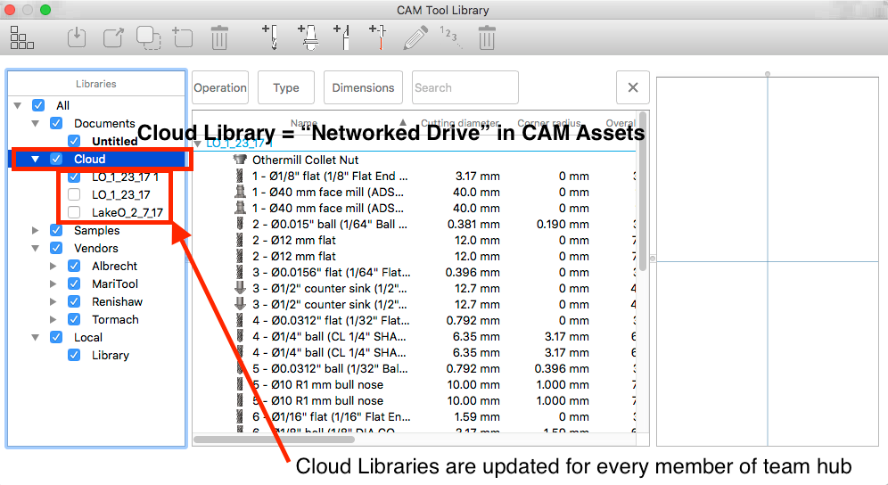 Solved: sharing Assets and Cam Tool libraries - Autodesk Community - Fusion  360