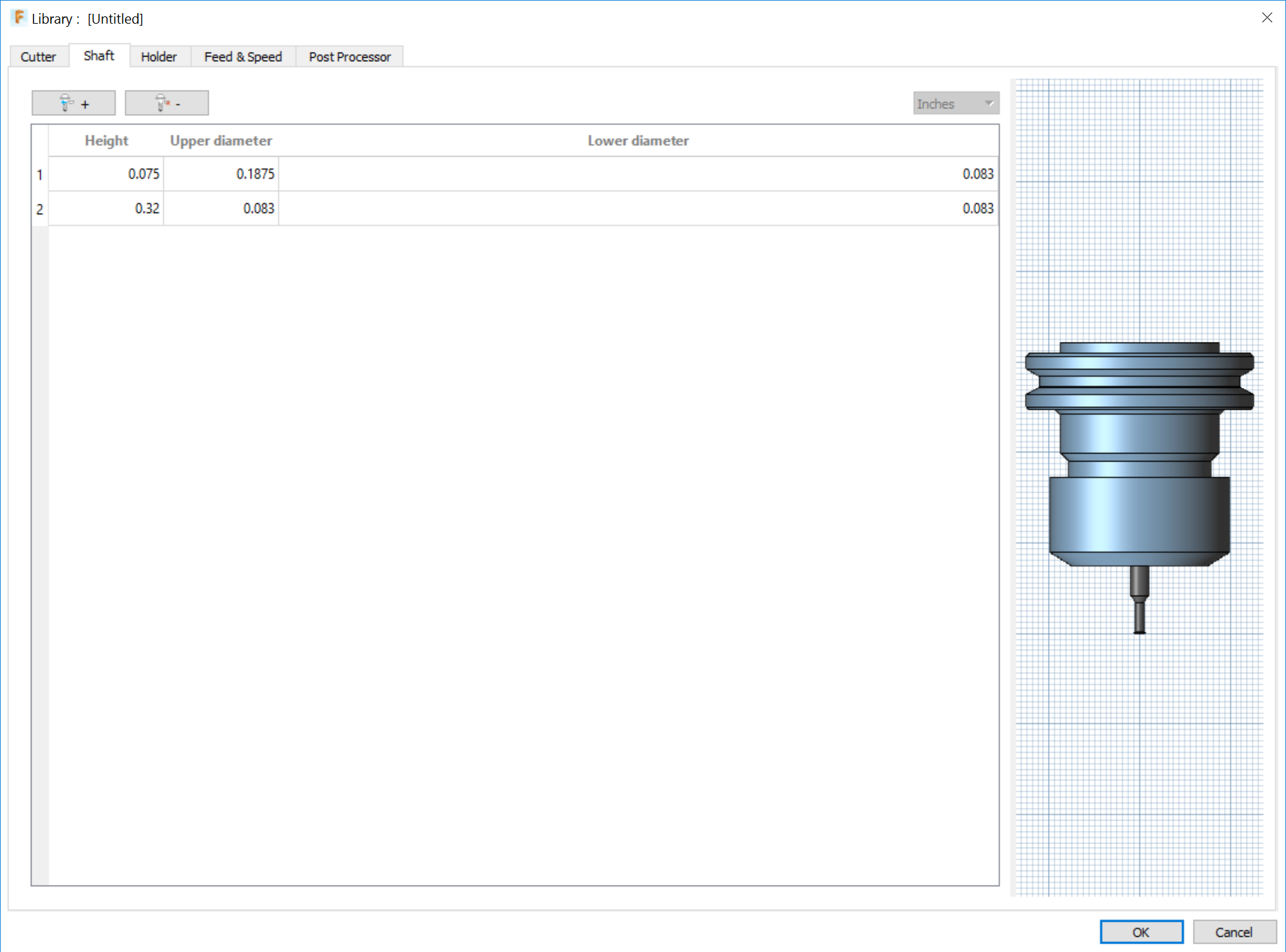 Better Thread Mill Tool Geometry Autodesk Community