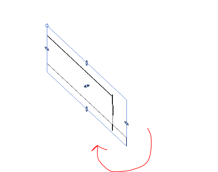 FLIP SECTION BOX LIKE 2D SECTION - Autodesk Community