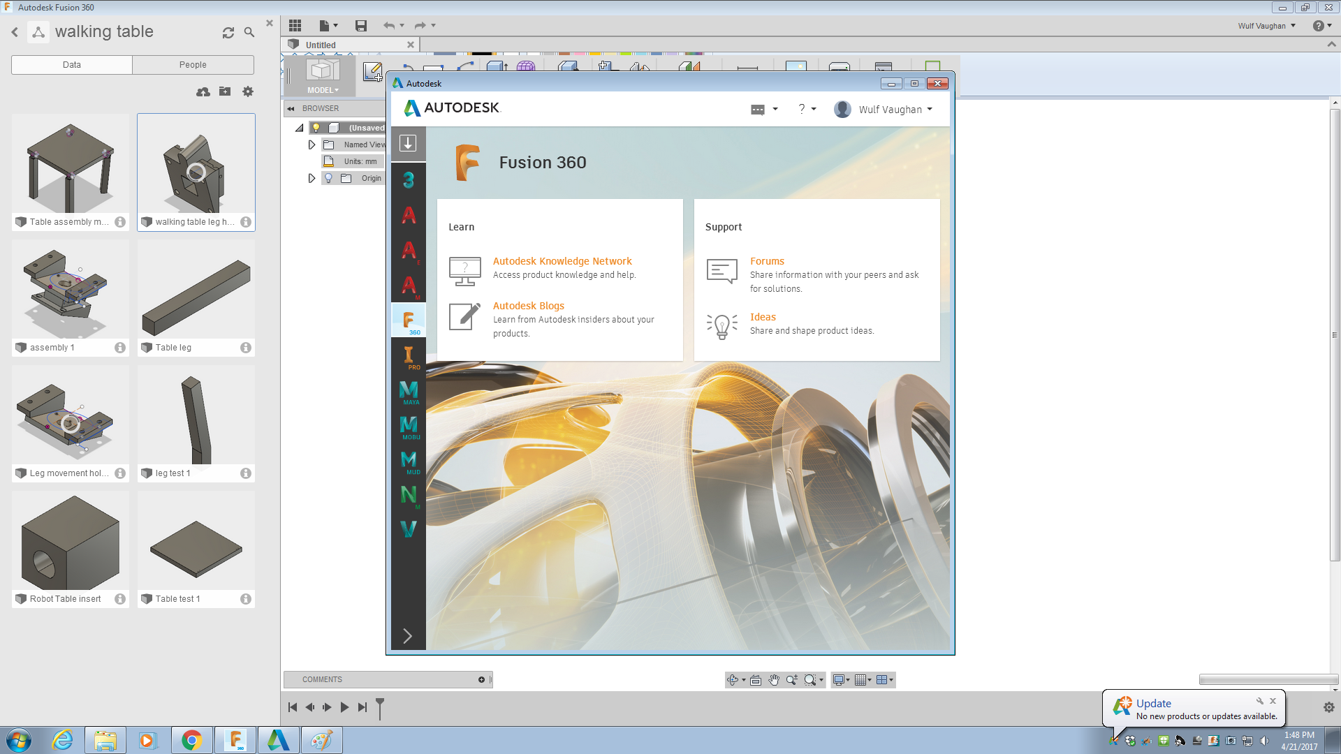 Update problems - Autodesk Community