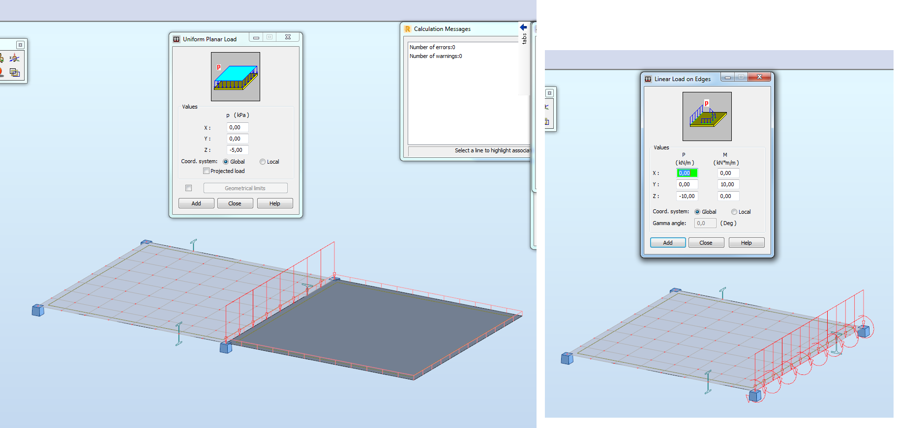 Solved How to define cantilever cladding in Robot? Autodesk Community