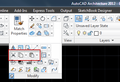 Can't find the Clipboard panel so unable to Copy & Paste! - Autodesk ...