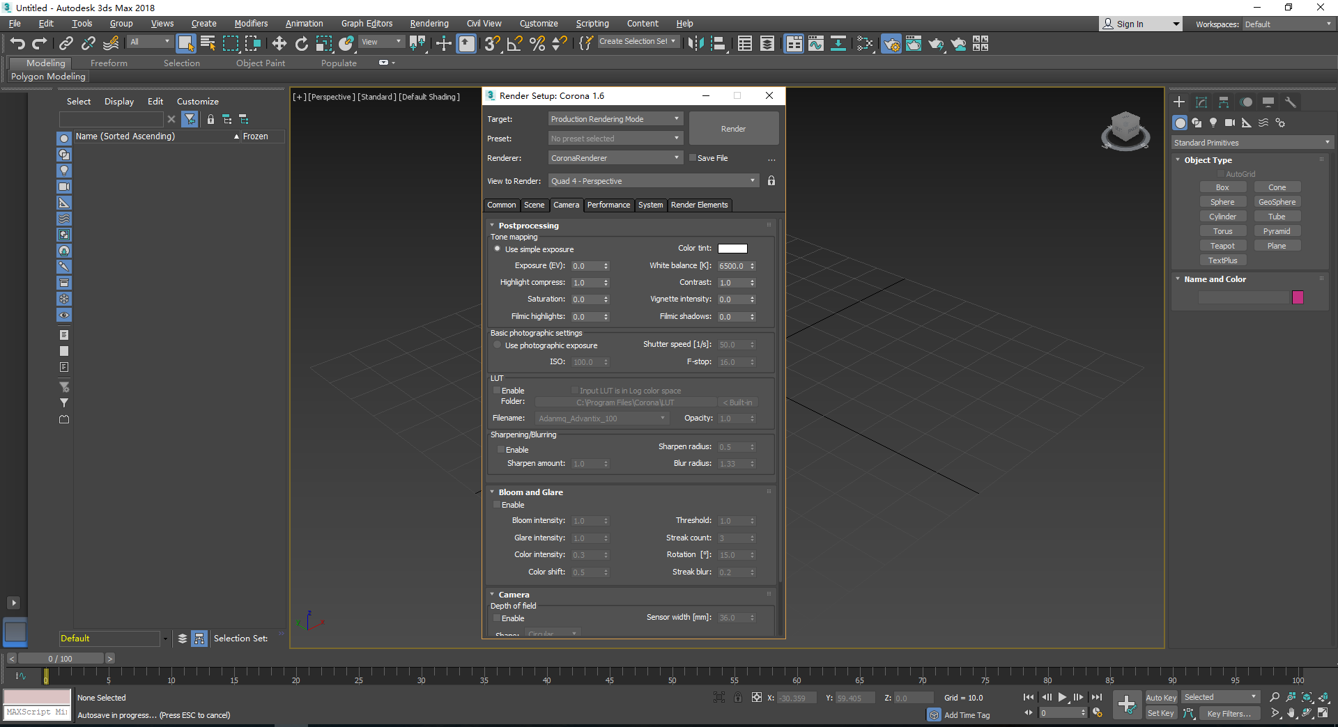 Solved: 3dsmax BUG ？ why? - Community 3ds Max