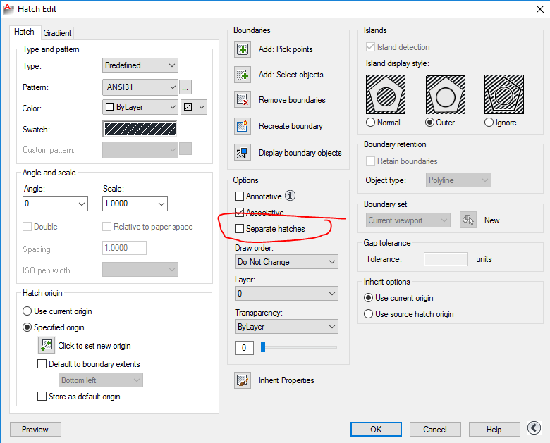 Solved: HATCH - Autodesk Community