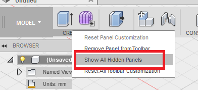Solved: Deleted my Sketch setting - Autodesk Community