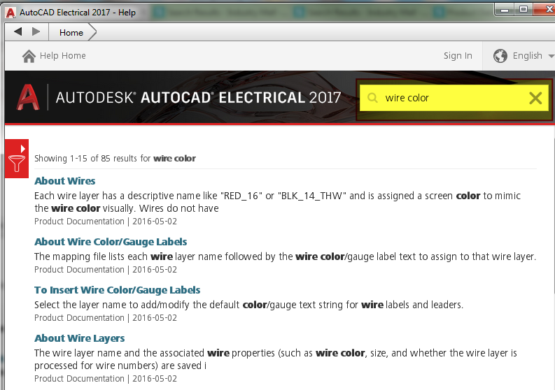 Using AutoCAD Electrical for Aviation Drawings - Autodesk Community